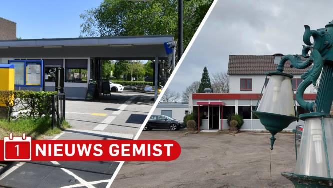 Gemist? Politie zoekt getuigen mishandeling station Borne & is er nog hoop voor dit spookrestaurant in Twente?