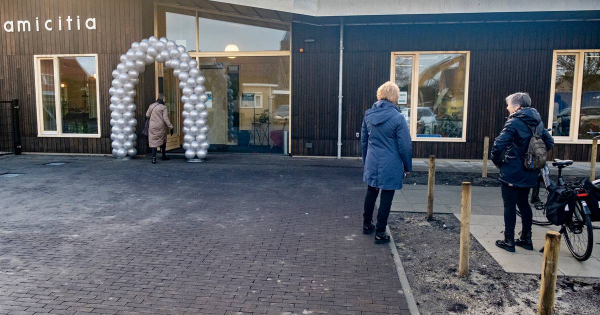 Aagtekerke sport, speelt en gaat naar de dokter bij het nieuwe Amicitia