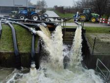 Waterschap over De Linge: ‘Rivier is vol, risico op wateroverlast voor stedelijk gebied’
