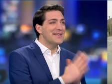 Le (nouveau) fou rire d’Olivier Schoonejans dans le JT de RTL 