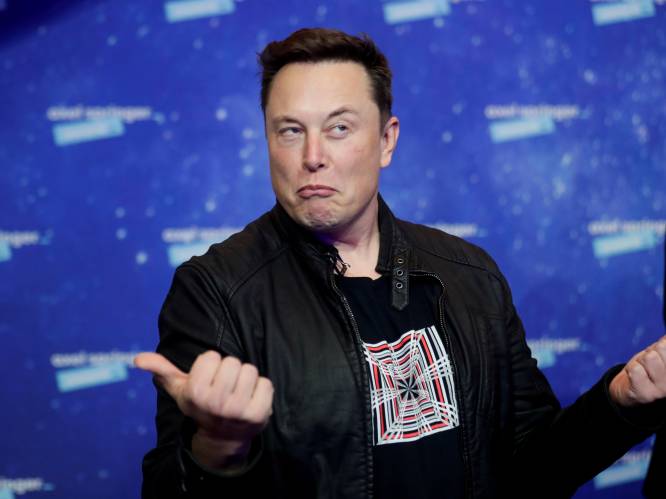 Elon Musk steekt Jeff Bezos voorbij als rijkste man ter wereld