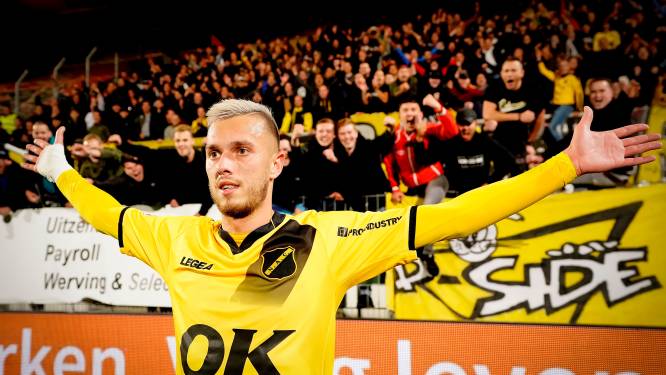 NAC doet Filipovic nu al in de verkoop