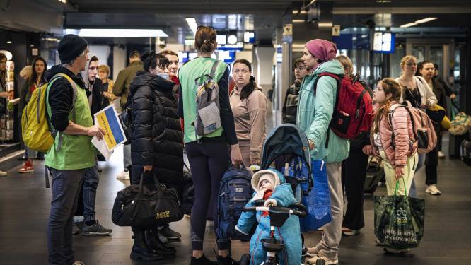 Oekraïners opvangen in 'dorpen'? ‘Essentieel dat ze niet geïsoleerd raken’