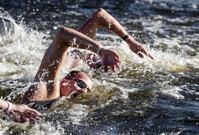 LIVE | Geen medaille voor Weertman in harde race met ...