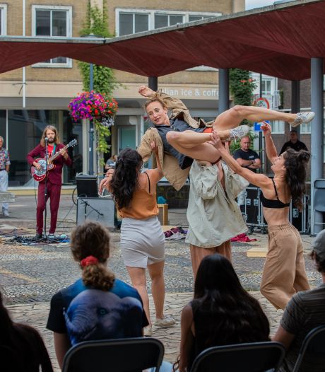 STRTFSTVL maakt straattheater, circus en kleinkunst laagdrempelig in Arnhem