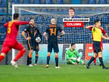 Column Van Hanegem | In Podgorica jagen op de 0-3? Gewoon de finish halen en wegwezen daar