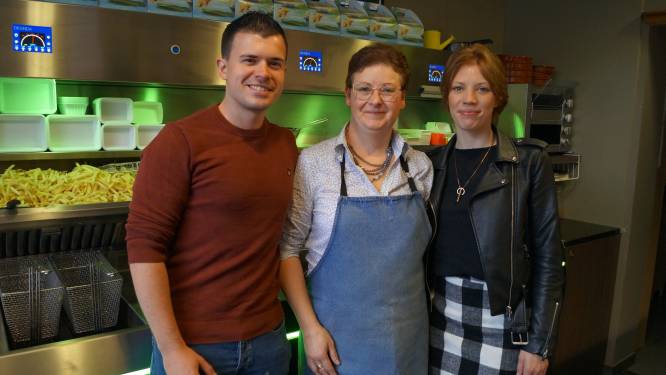 Bruggelingen Leroy en Naara worden de nieuwe uitbaters van ‘t Brochetje in Lichtervelde: “Droom die in vervulling gaat”