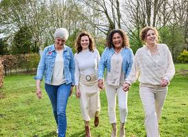 Van slecht slapen tot overgangsklachten: dit is waarom deze vrouwen de 4Daagse lopen