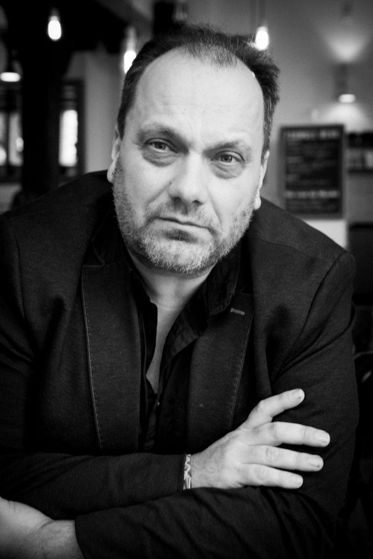 Erris van Ginkel. Beeld Andy Doornhein