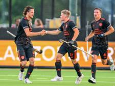 Pijnlijke nederlaag voor Nederlandse hockeyers in Pro League tegen Australië