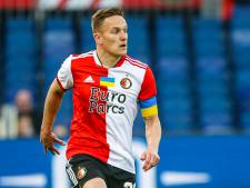 Feyenoord zonder Geertruida tegen Willem II, Toornstra nog onzeker