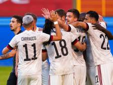 Les montants des primes prévues pour les Diables à l’Euro