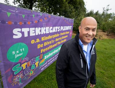 Carnaval in de zomer van Luyksgestel dankzij jubilerende Stekkeraopers