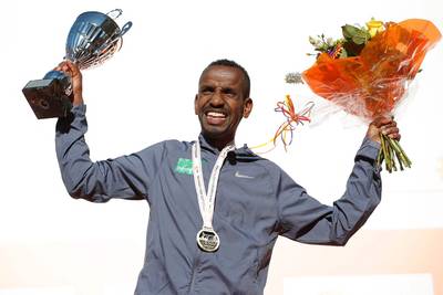 POLL. Bashir Abdi kandidaat nummer één Sportman van het Jaar? “Één ding is zeker: het zal heel close zijn dit jaar”
