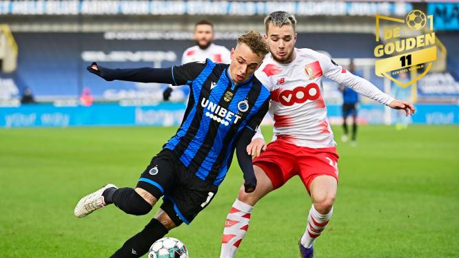 Stel je Gouden 11-ploeg samen en maak kans op 10.000 euro