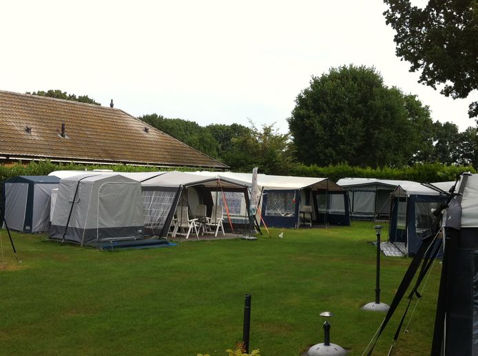 De regels voor campings en vakantieparken in Twente worden enigszins versoepeld.