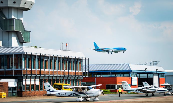 Groningen Airport Eelde