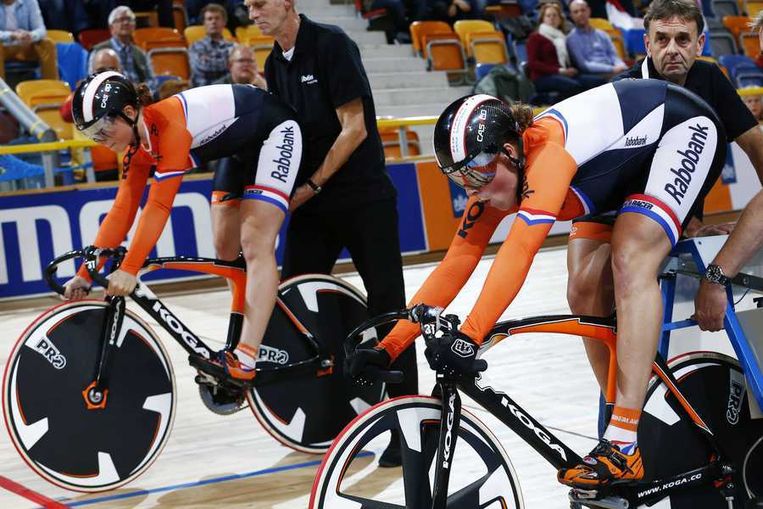 Sprintster Ligtlee naar halve finale EK | De Volkskrant