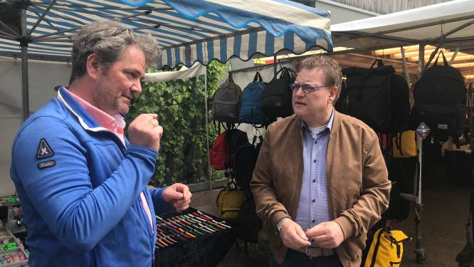 Jan Pleiter neemt in Winterswijk raadszetel over van Erwin te Selle: ‘Ik ben van het vragen stellen’