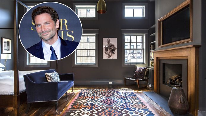 Bradley Cooper S Offre Une Maison A Presque 12 Millions D Euros People 7sur7 Be