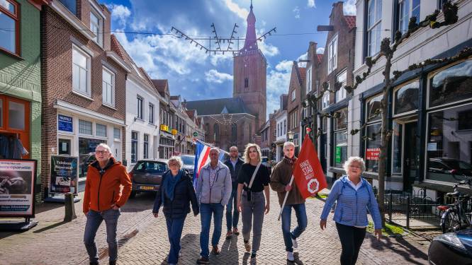 Als kleinste Hanzestad pakt Hasselt toch flink uit