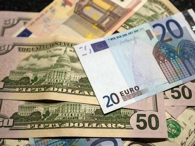 Euro op laagste peil tegenover Amerikaanse dollar in twee jaar