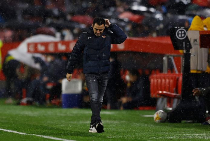 Krijgt coach Xavi FC Barcelona nog op tijd op het rechte pad?