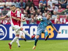 Oude bekende Van Ooijen (26) houdt conditie op peil bij Jong PSV