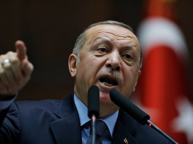 Terugtrekking VS uit Syrië loopt verre van gesmeerd. Erdogan: “Turkije zal nooit instemmen met compromis dat Koerdische rebellen beschermt”