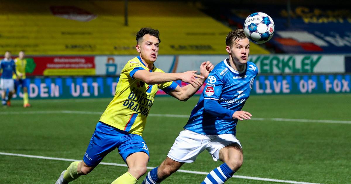 Samenvatting SC Cambuur FC Den Bosch Voetbalsamenvattingen bd.nl