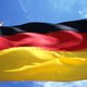 Protest tegen verkeerde Duitse vlag