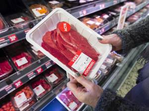 Kwestie van de Week: extra heffing voor vlees en zuivel betalen?