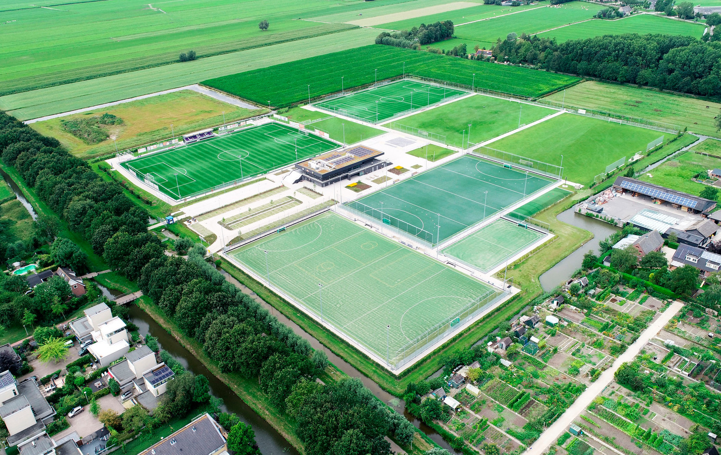 Vooral LRC Leerdam is straks de dupe van streep door uitbreiding ...