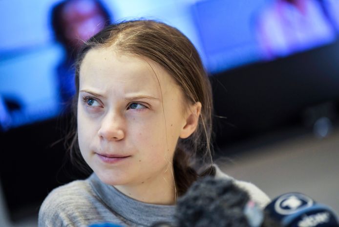 Vorig jaar werd de Zweede klimaatactiviste ook al genomineerd voor de Nobelprijs.