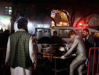 Zeker 50 doden en 72 gewonden bij zelfmoordaanslag in Kabul
