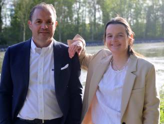 Vader en dochter Jurgen en Anna Olivier samen op de lijst van De Brug/N-VA/Open VLD