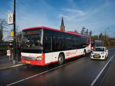 Maandag veel minder bussen in het Groene Hart door staking