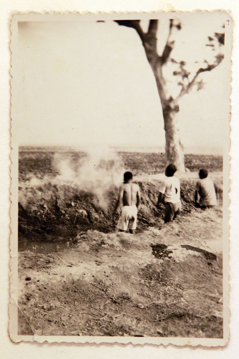 Tijdens de gewapende strijd hebben Nederlandse militairen Indonesische mannen zonder vorm van proces geëxecuteerd. Beeld  Beeld Album Jacobus R.