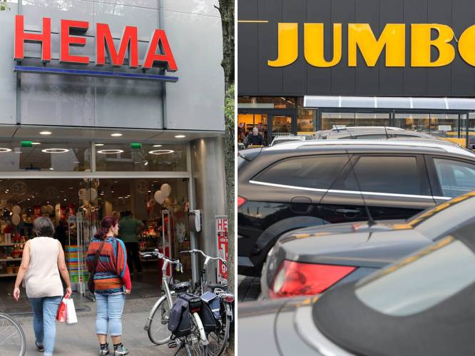 Jumbo en Hema ontwikkelen gezamenlijk winkelconcept