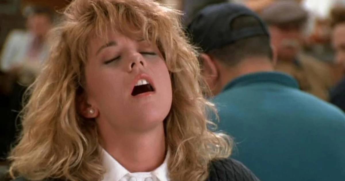 La scena dell’orgasmo di Meg Ryan in “Harry ti presento Sally” sconvolge ancora i suoi figli: “Molto scomodo” |  film