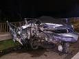 22-jarige vrouw op slag dood na ongeval op E17 in Waasmunster: wagen botst met truck en wordt daarna aangereden door andere wagen