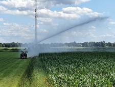 In nog meer gebieden in West-Brabant verboden om water uit sloten en beken te halen