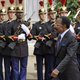 President Gabon toch dood