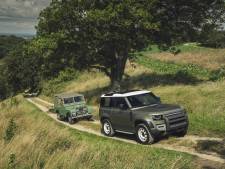 Land Rover vervangt icoon na 71 jaar: dit is de nieuwe Defender