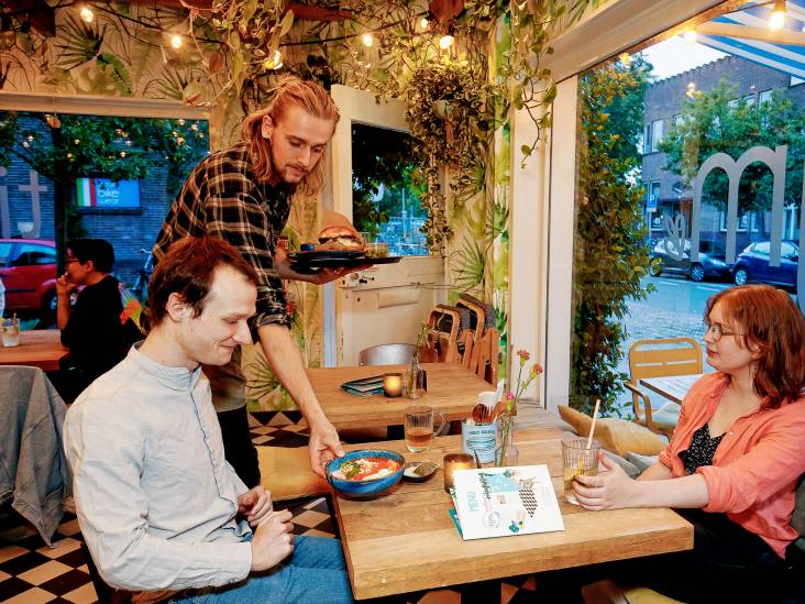 Restaurant Tijm heeft een horeca-hit in huis: bloemkool in een gefrituurd jasje