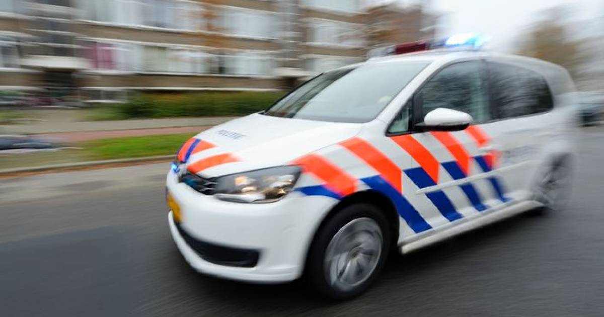 Straatroof in Terneuzen, politie zoekt camerabeelden.
