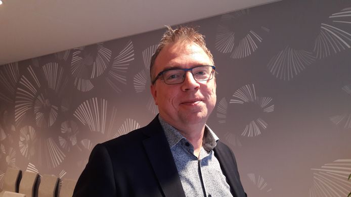 Guido Mertens, de nieuwe woningbouwregisseur van de gemeente Meierijstad. De externe kracht werkte onder meer in Eindhoven en Maastricht.