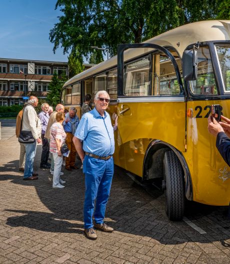 Zelfs 77 jaar na de oorlog genieten Rotterdammers met volle teugen van de wederopbouw: ‘Krijg er kick van’