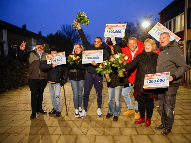 Frits ging even patat halen: toen hij terugkwam, was hij plots twee ton rijker