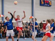 TOP komt met schrik vrij in Oegstgeest en blijft in Korfbal League 2


